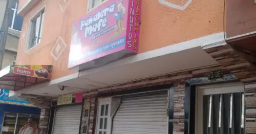PANALERA MAFE BOGOTÁ PANALERA MAFE BOGOTÁ